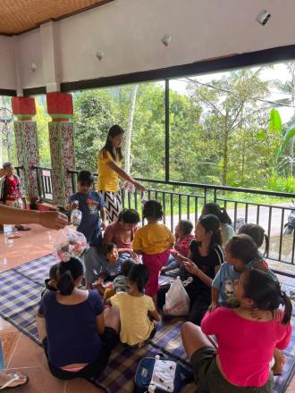 Posyandu Bd Buah Bnjah Mei thn 2026